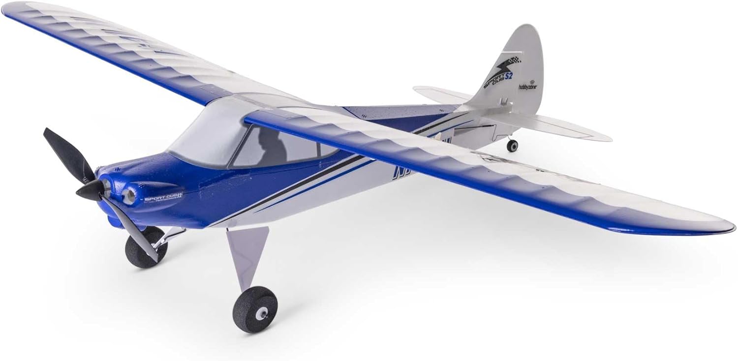 Indoor Sport And Outdoor Sports - RC Airplane Sport Cub S 2