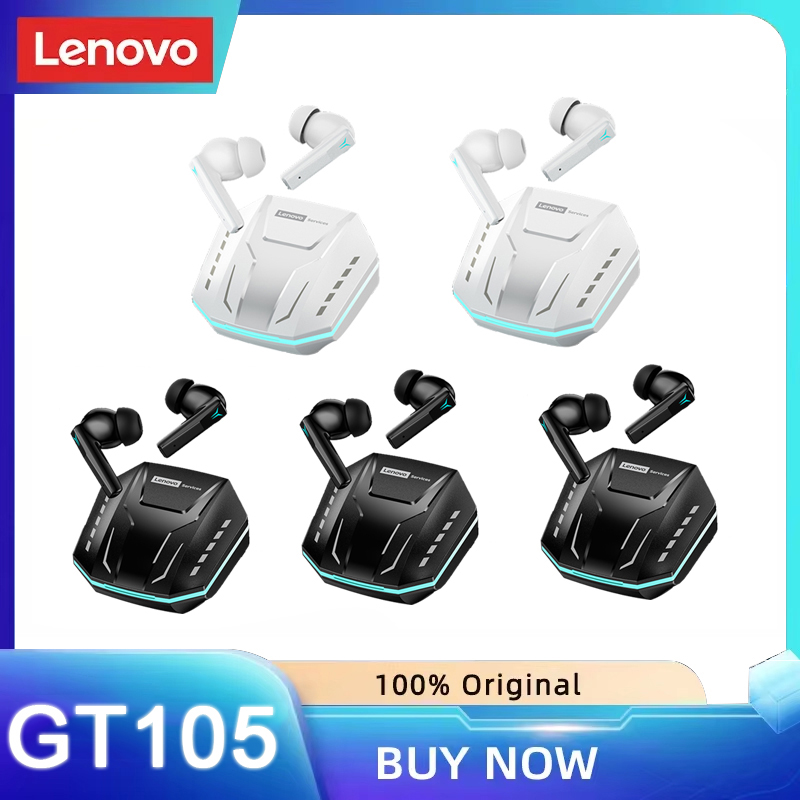 Outdoor Sport Doo - Fones de ouvido Lenovo GT105 para