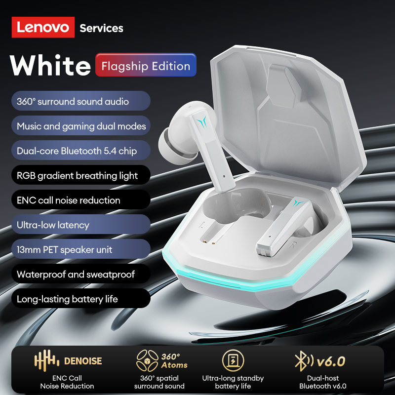 Outdoor Sport Doo - Lenovo GT105 fones de ouvido de