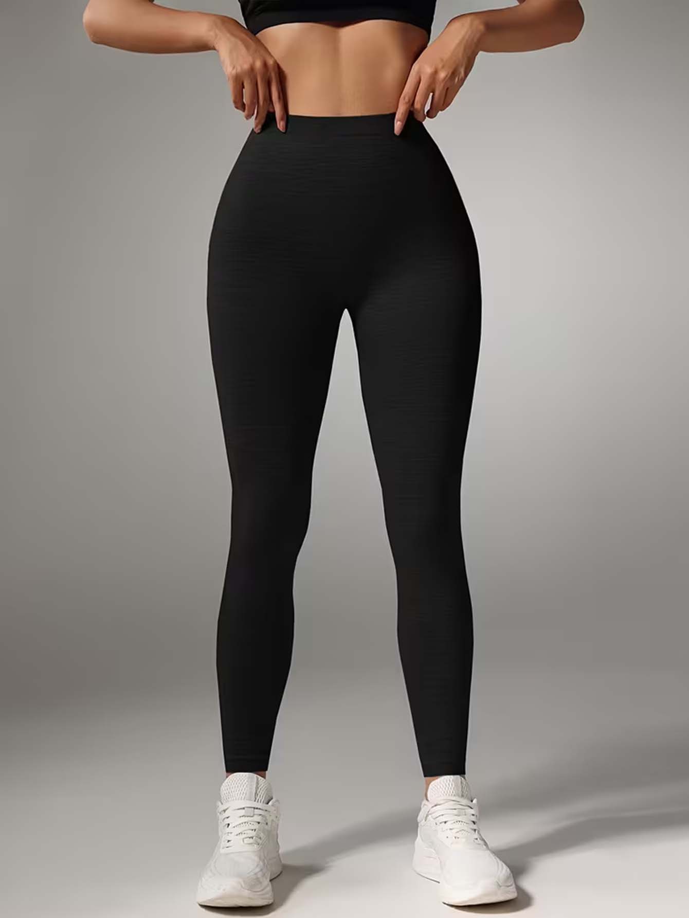 Outdoor Sport Leggings - Women's Fashionable and Casual Yoga Pants,
