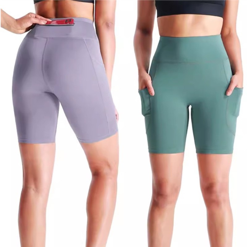 Outdoor Sport Leggings - Men Women Outdoor Running Shorts Board