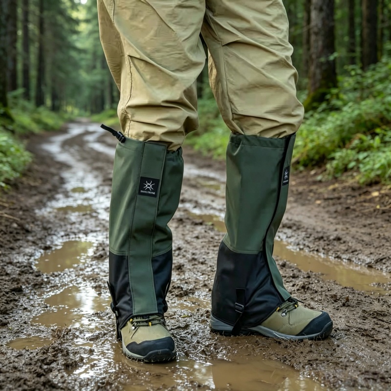 Outdoor Sport Leggings - Outdoor Travel Leg Waterproof Hiking Leg