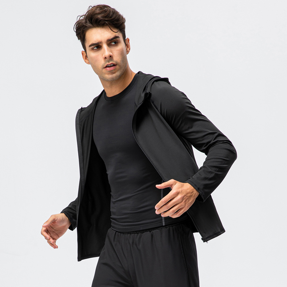 Men Brand Hoodies Gym Sport Ru - Outdoor Sport Brand Jacket review and price