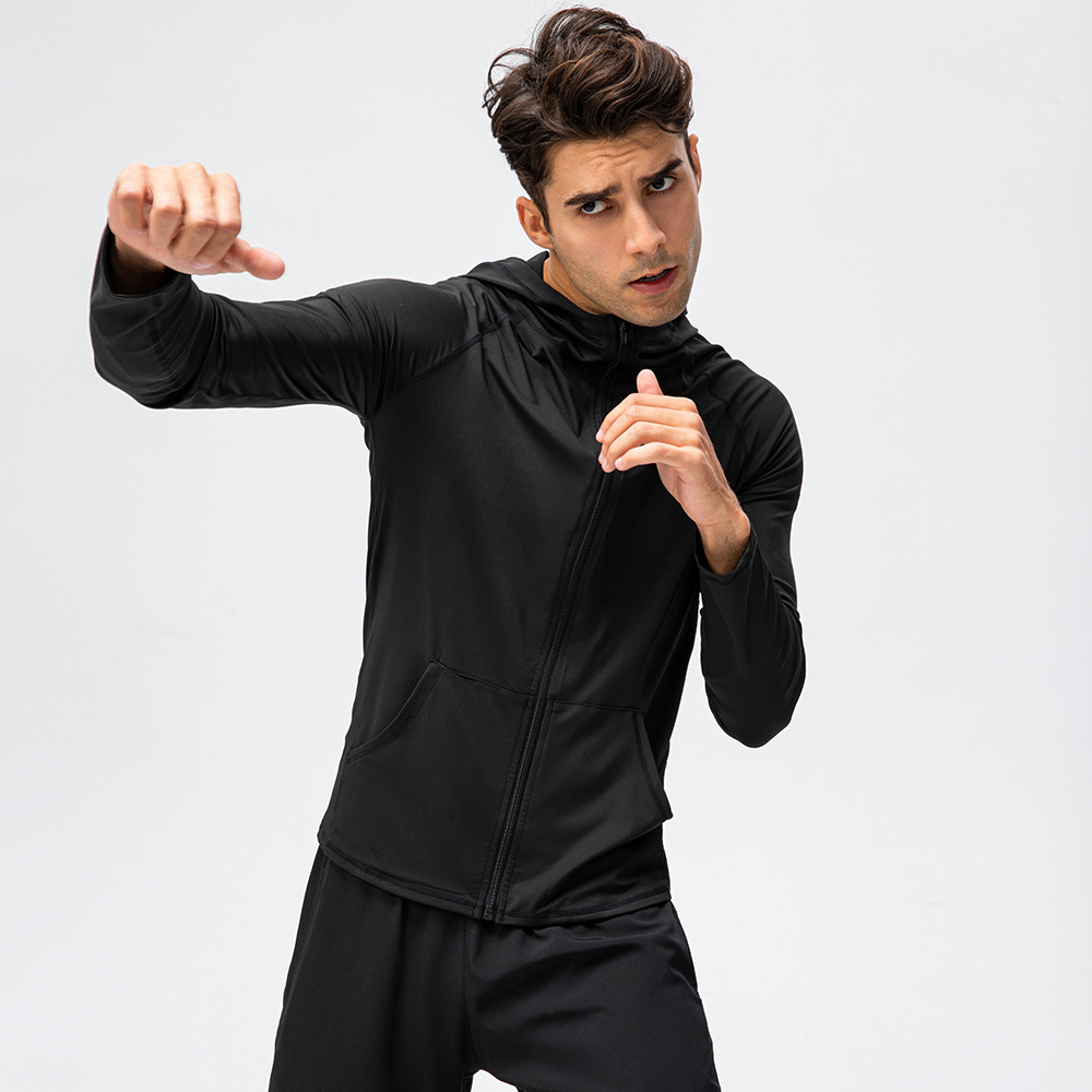 Men Brand Hoodies Gym Sport Ru - Outdoor Sport Brand Jacket review and price
