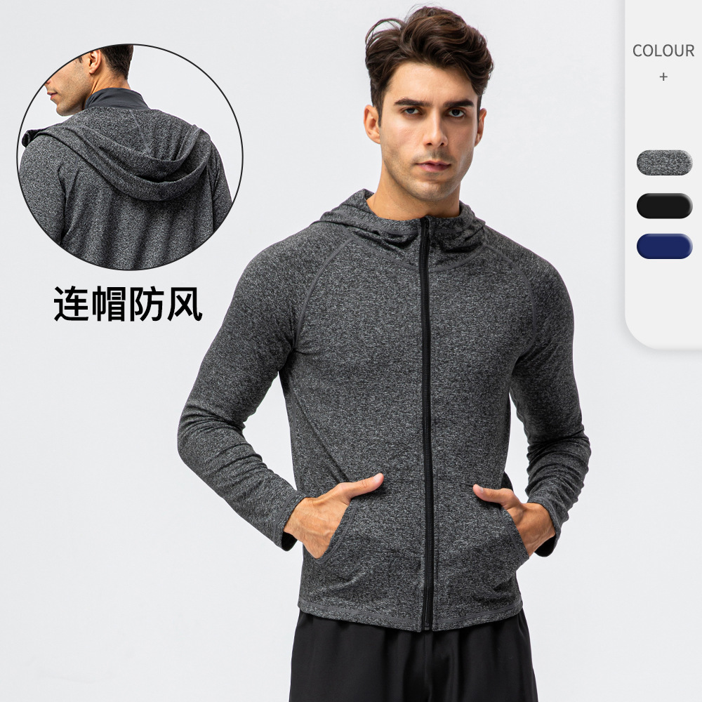 Men Brand Hoodies Gym Sport Ru - Outdoor Sport Brand Jacket review and price