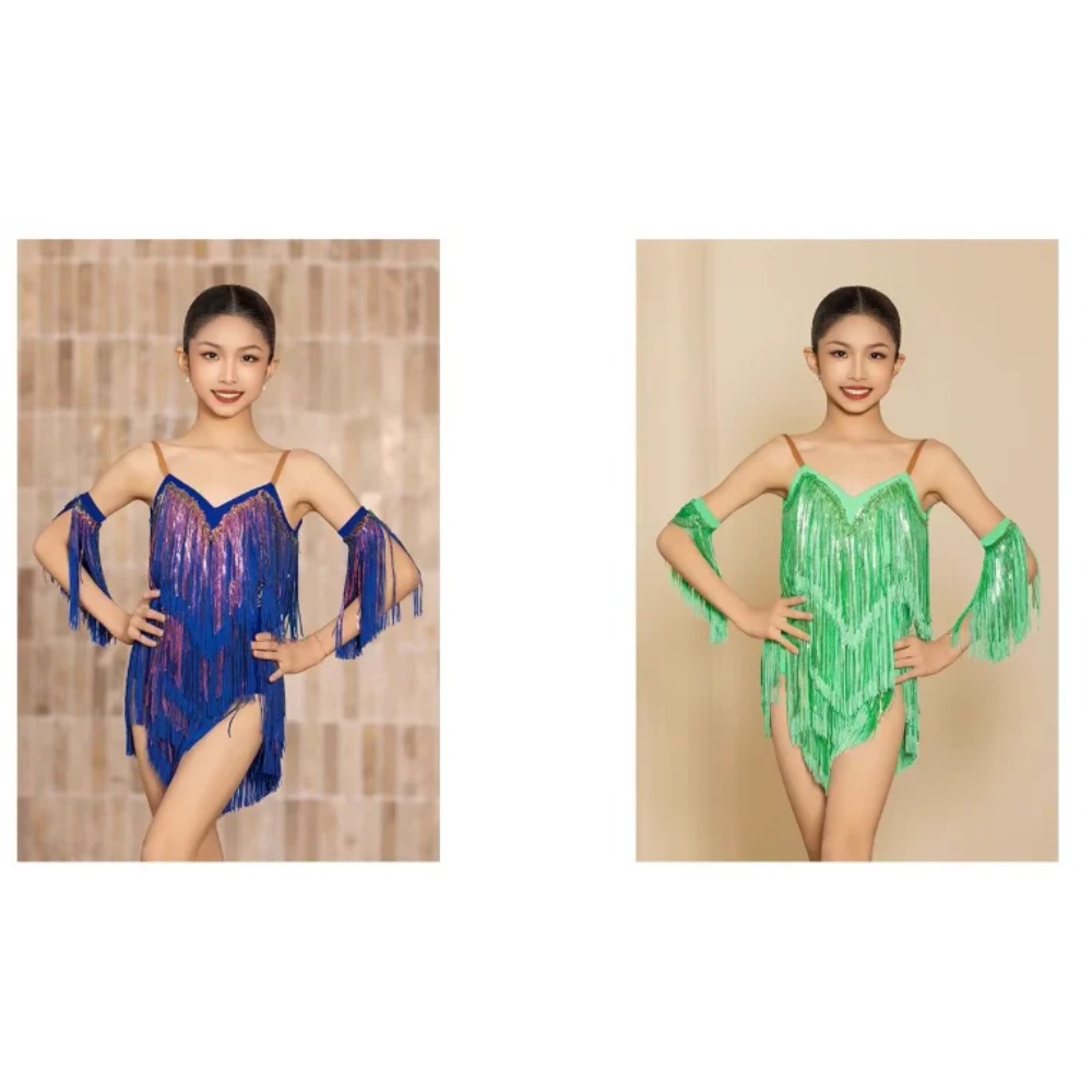 New Latin Performance Dance Dr - Outdoor Sport Dress review and price