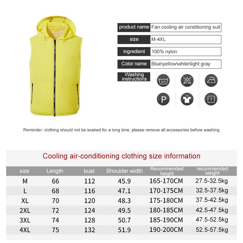 Summer Sport Fan Air Condition - Outdoor Sport Brand Jacket review and price