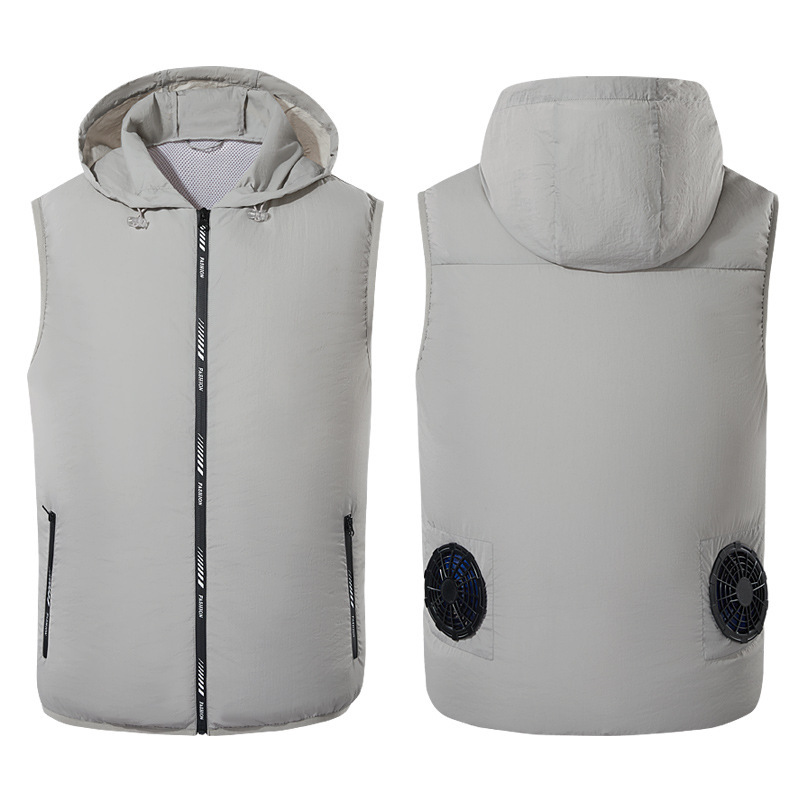 Summer Sport Fan Air Condition - Outdoor Sport Brand Jacket review and price