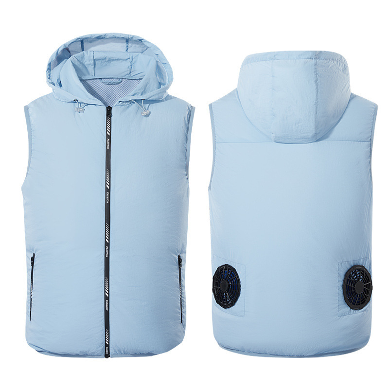 Summer Sport Fan Air Condition - Outdoor Sport Brand Jacket review and price