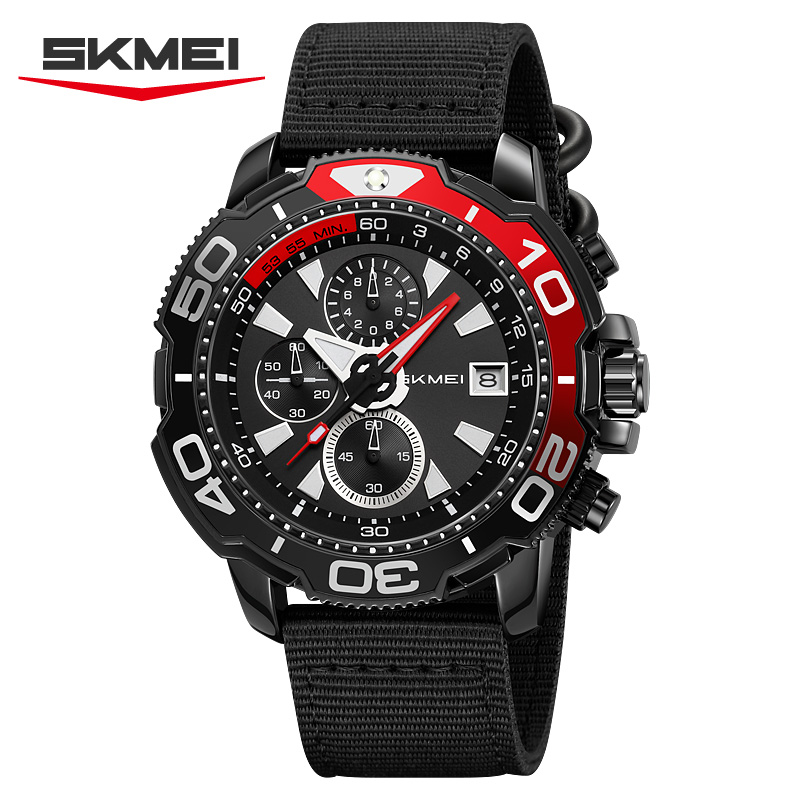SKMEI 9381 New Men's Sport Mul - Outdoor Sport Dress review and price