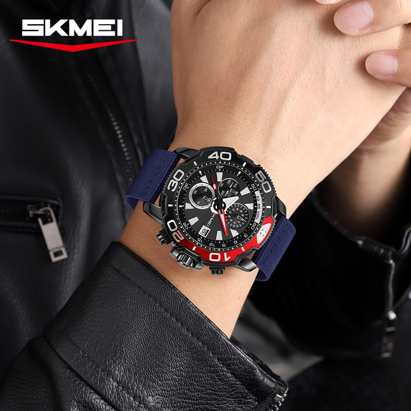 SKMEI 9381 New Men's Sport Mul - Outdoor Sport Dress review and price
