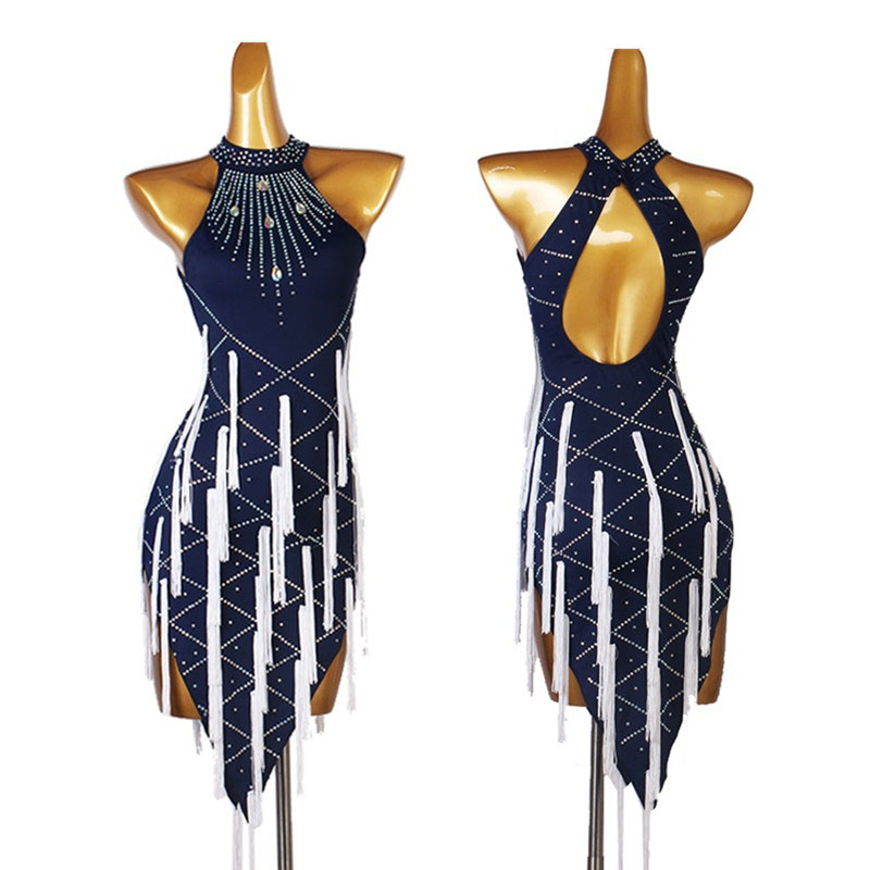 New Latin Performance Dance Dr - Outdoor Sport Dress review and price