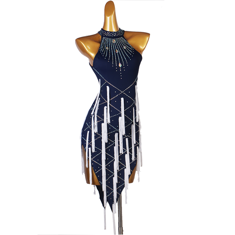 New Latin Performance Dance Dr - Outdoor Sport Dress review and price