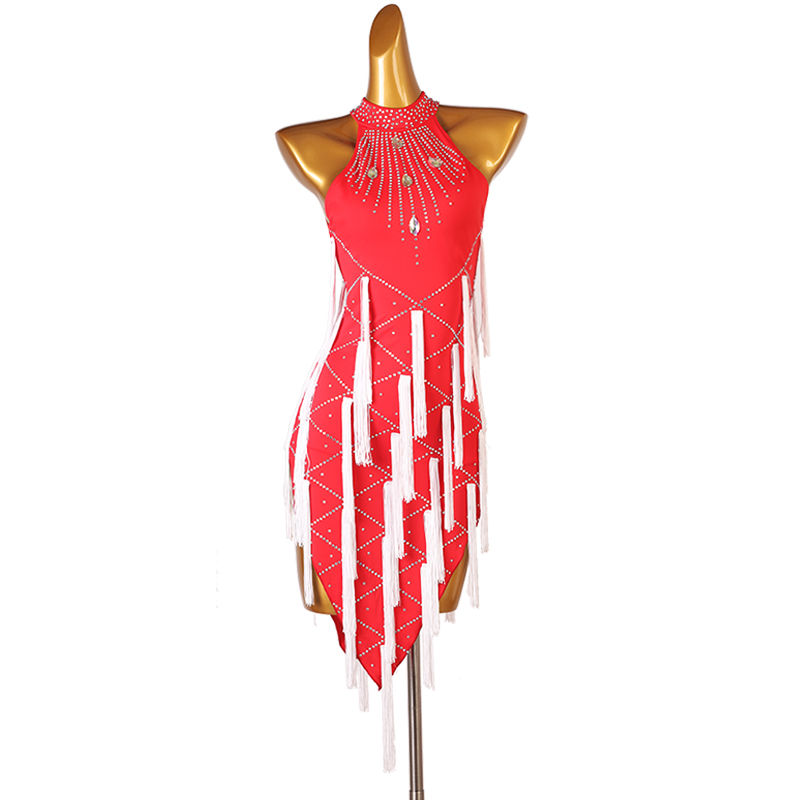 New Latin Performance Dance Dr - Outdoor Sport Dress review and price