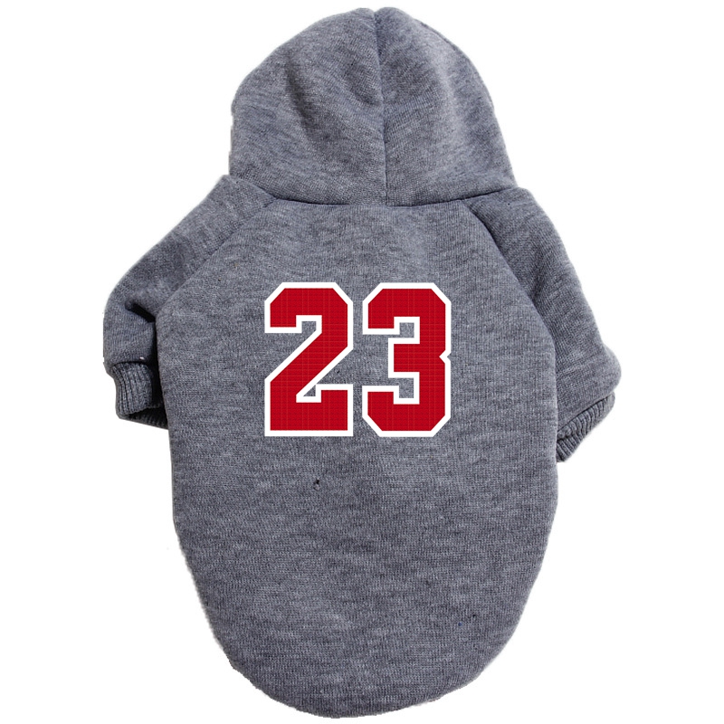Dog Hoodie Clothes Basic Sweat - Outdoor Sport Brand Jacket review and price