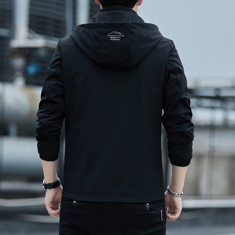 Men's Casual Loose Sport Outdo - Outdoor Sport Brand Jacket review and price