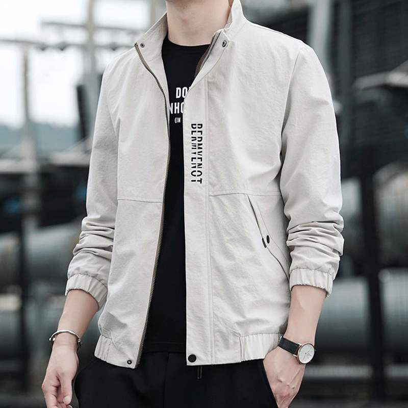 Men's Casual Loose Sport Outdo - Outdoor Sport Brand Jacket review and price