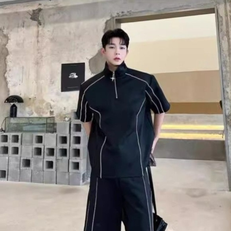 Korean Inspired Men's Sportswe - Outdoor Sportswear review and price
