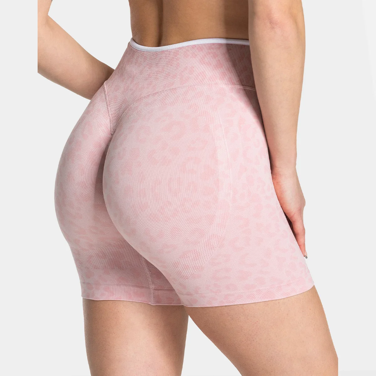 TEVEO Women's Seamless Leopard - Outdoor Sport Leggings review and price