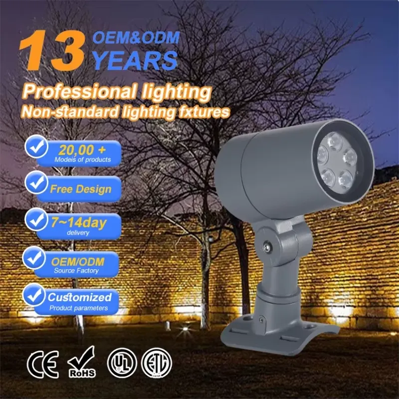 12W IP65 Outdoor Garden Landsc - Outdoor Spotlight review and price