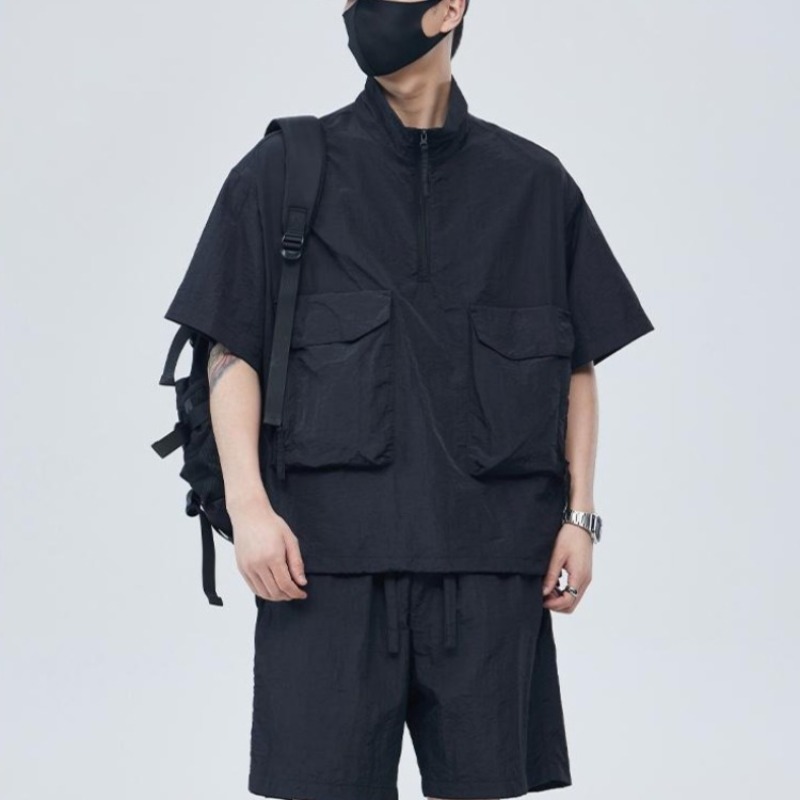 Men Summer Casual Sportswear S - Outdoor Sportswear review and price