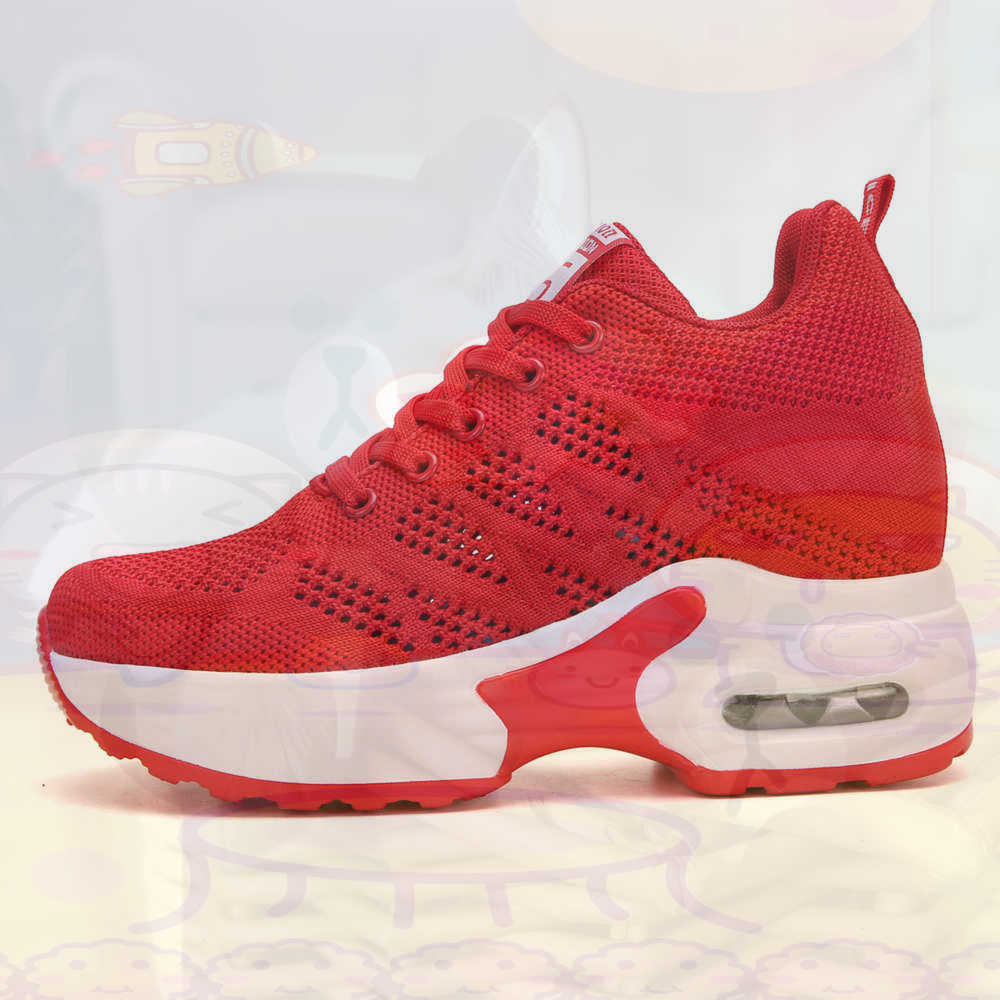 Red Size 36 Shoes Woman Tennis - Outdoor Sport Dress review and price