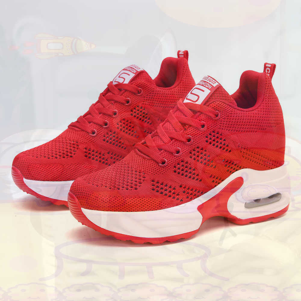 Red Size 36 Shoes Woman Tennis - Outdoor Sport Dress review and price