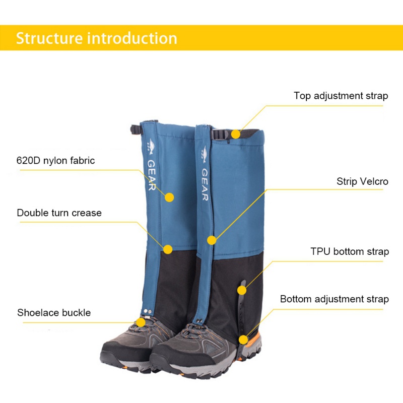 Outdoor Hiking Waterproof Snow - Outdoor Sport Leggings review and price