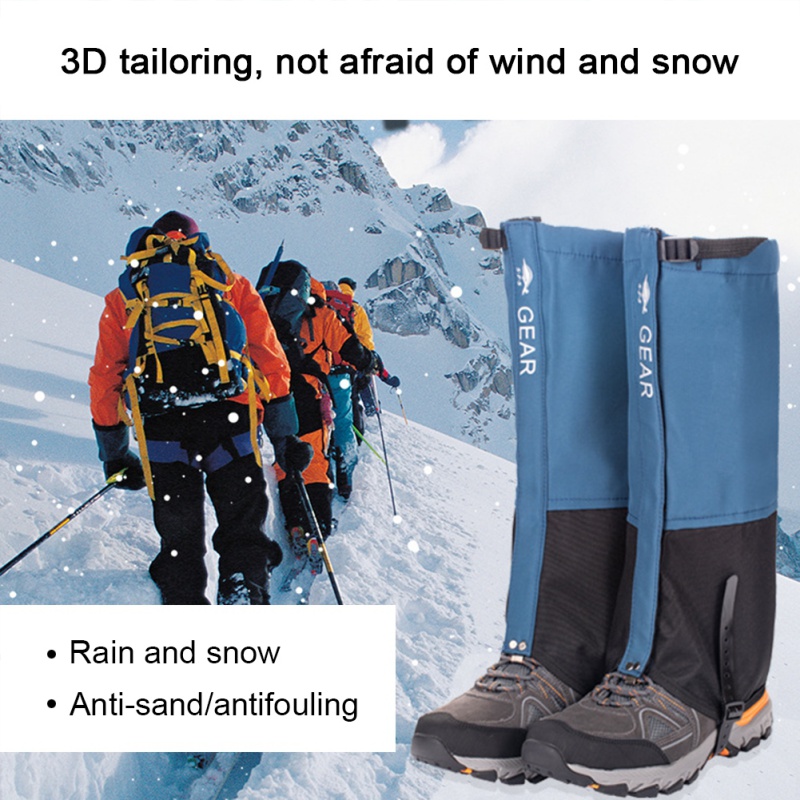 Outdoor Hiking Waterproof Snow - Outdoor Sport Leggings review and price