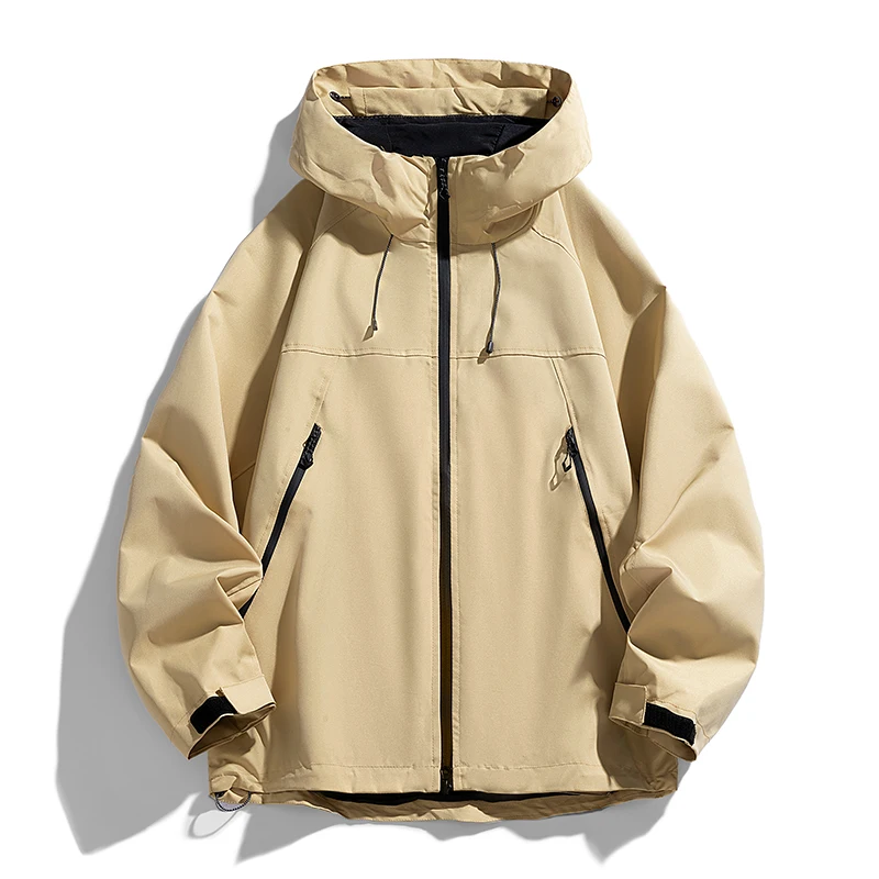 Brand New Men's Casual Windpro - Outdoor Sport Brand Jacket review and price