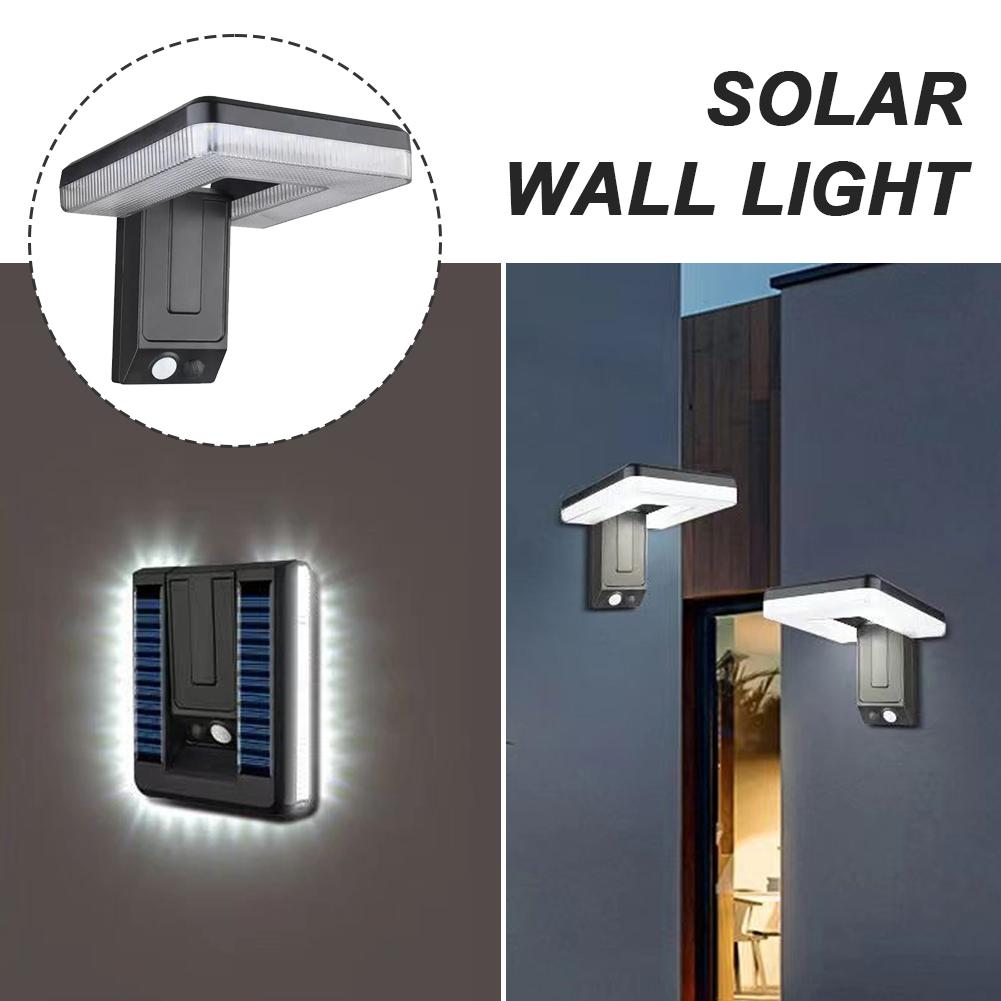 Foldable LED 120° Solar Light  - Outdoor Spotlight review and price