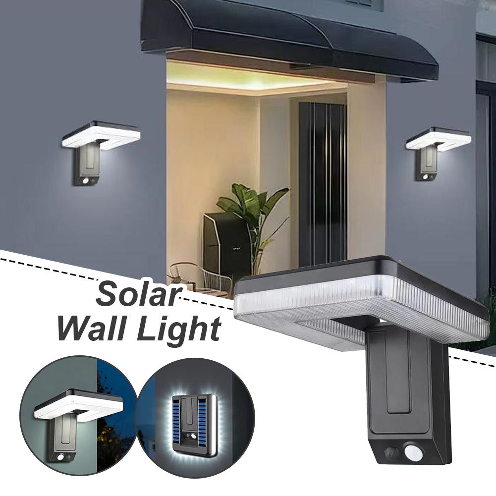 Foldable LED 120° Solar Light  - Outdoor Spotlight review and price