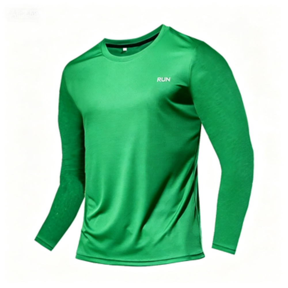 Sports Casual Crew Neck Long-S - Outdoor Sportswear review and price