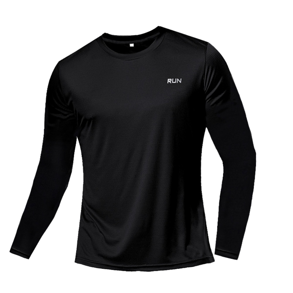 Sports Casual Crew Neck Long-S - Outdoor Sportswear review and price