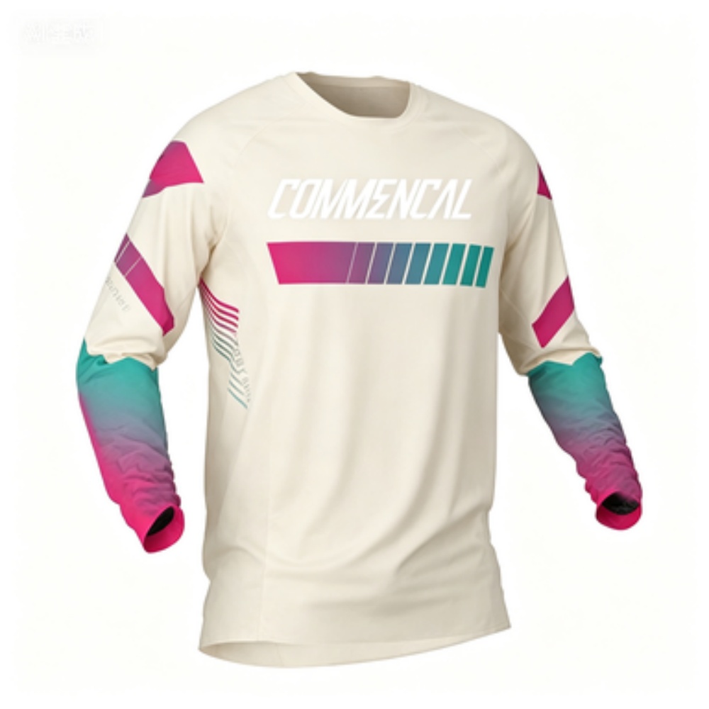 Sporty Long-Sleeve T-Shirt wit - Outdoor Sportswear review and price