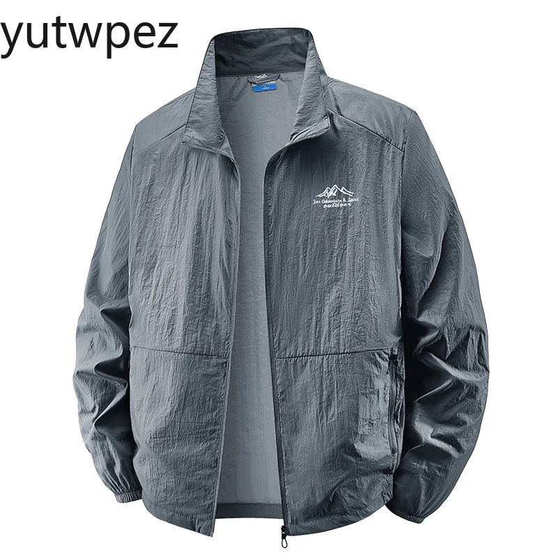 UPF50+ Coats Men Lightweight J - Outdoor Sport Brand Jacket review and price
