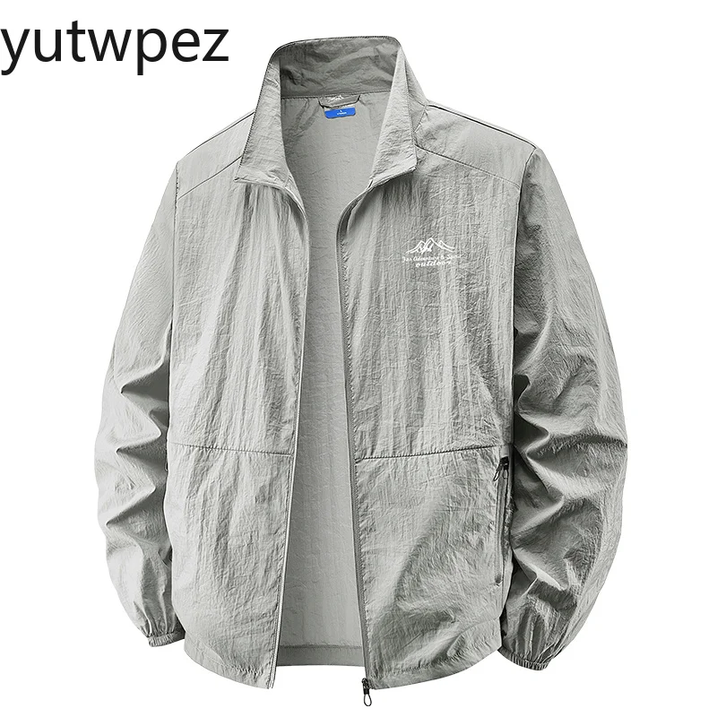 UPF50+ Coats Men Lightweight J - Outdoor Sport Brand Jacket review and price