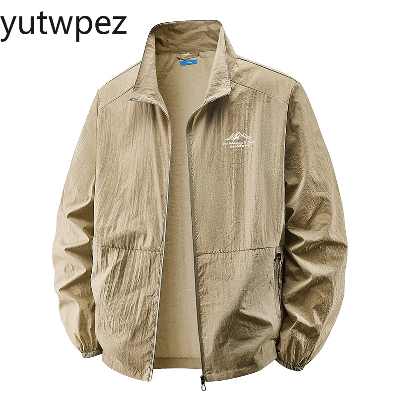 UPF50+ Coats Men Lightweight J - Outdoor Sport Brand Jacket review and price