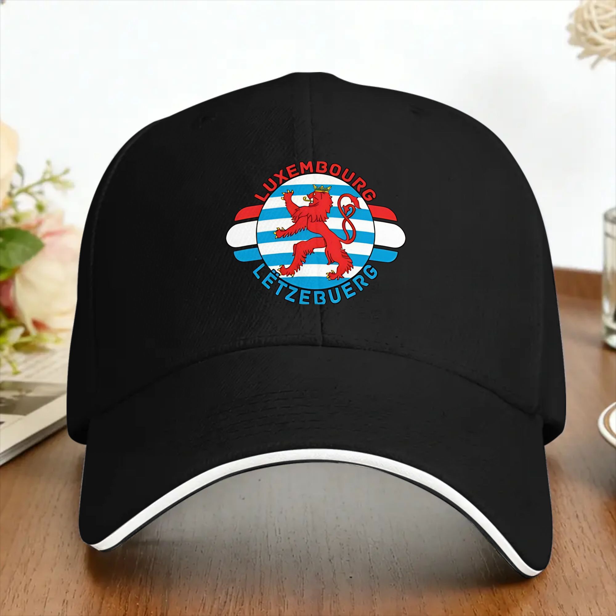 Luxembourg Letzebuerg Emblem C - Outdoor Sport Luxembourg review and price