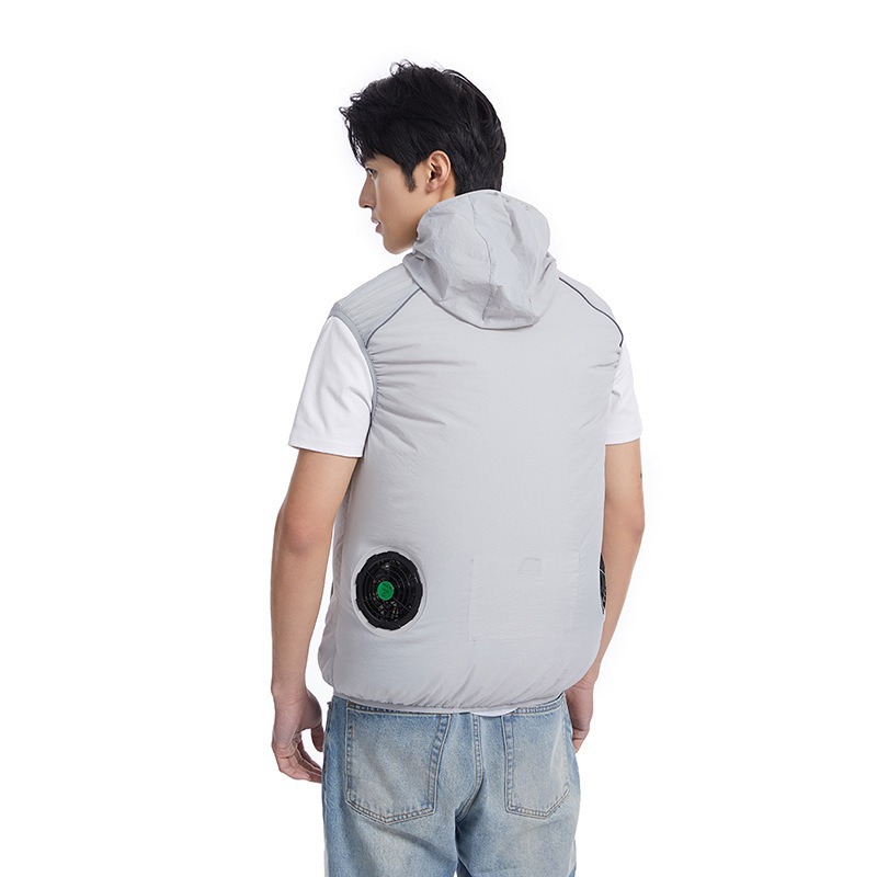 Summer Sport Fan Air Condition - Outdoor Sport Brand Jacket review and price