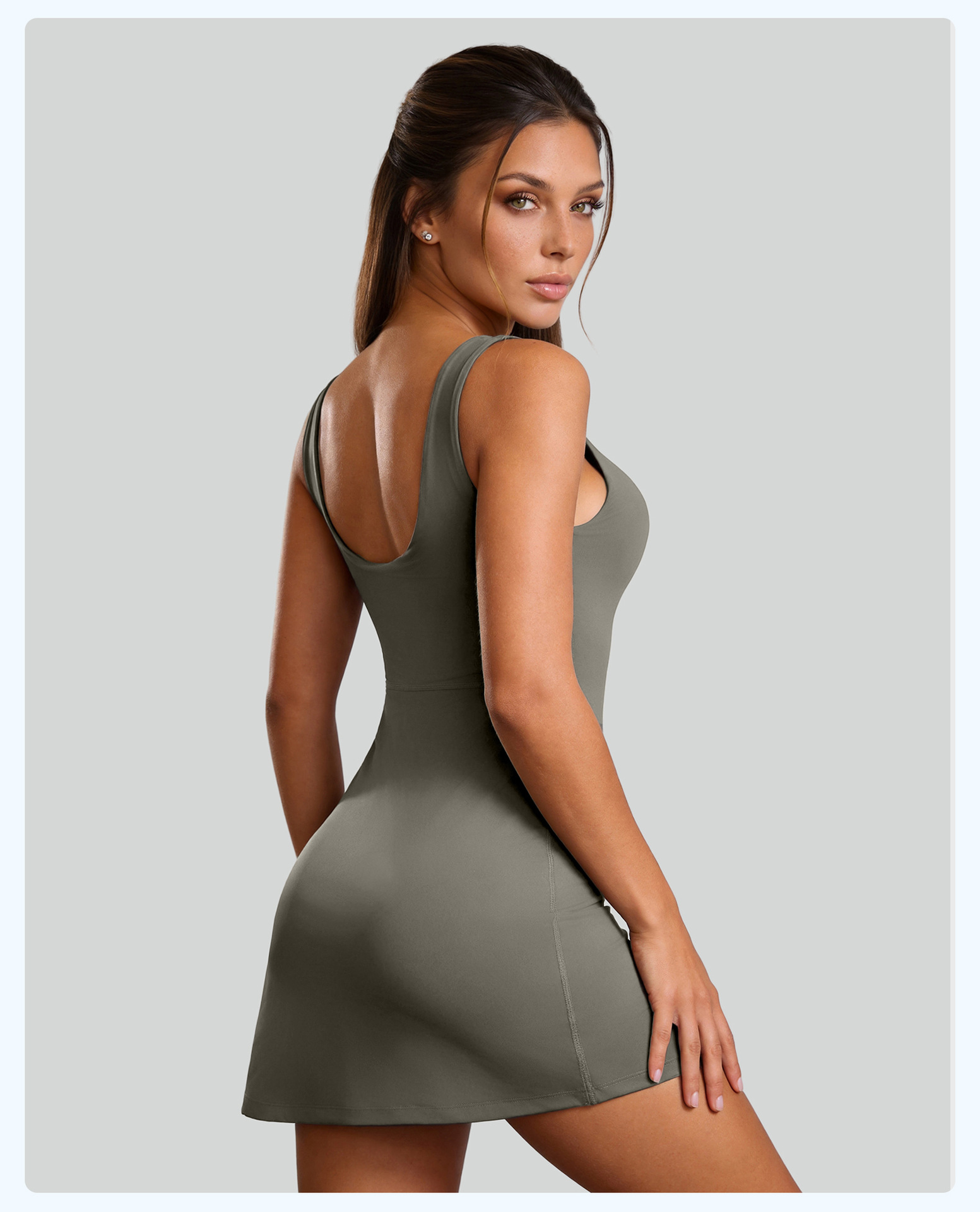 New Woman Yoga With Chest Pad  - Outdoor Sport Dress review and price
