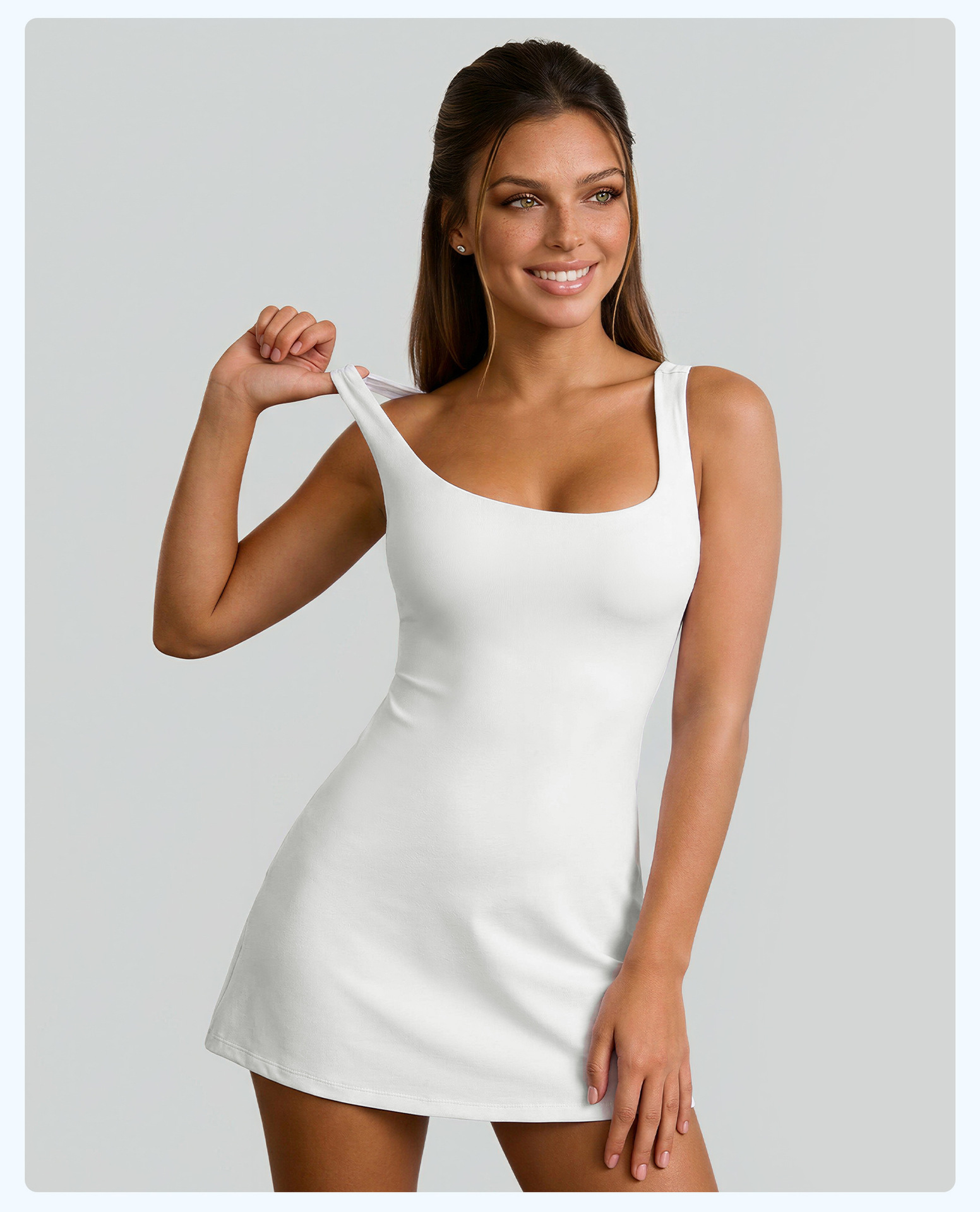 New Woman Yoga With Chest Pad  - Outdoor Sport Dress review and price