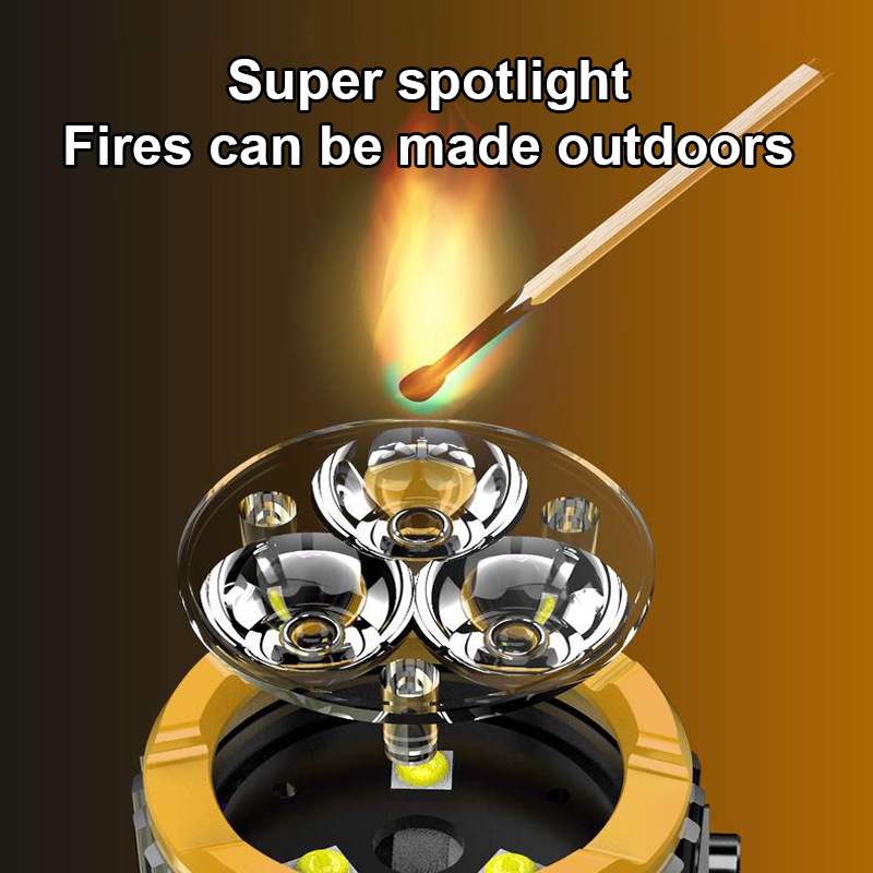 Super Powerful Spotlight Ignit - Outdoor Spotlight review and price