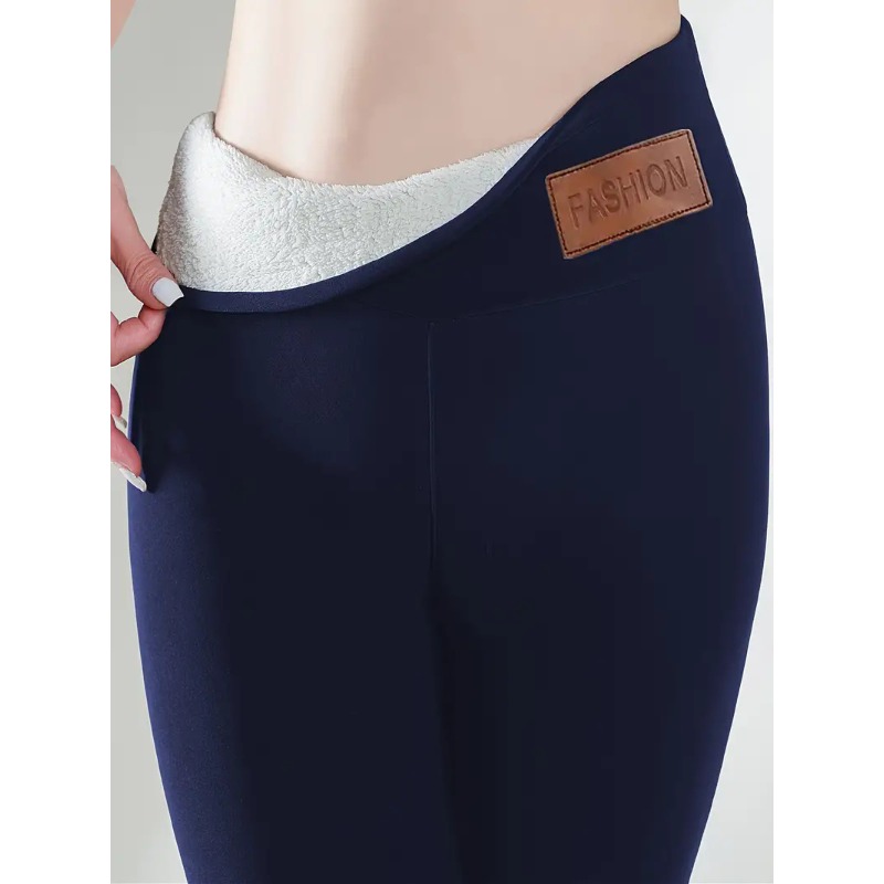 Fleece Lined Thermal Leggings  - Outdoor Sport Leggings review and price