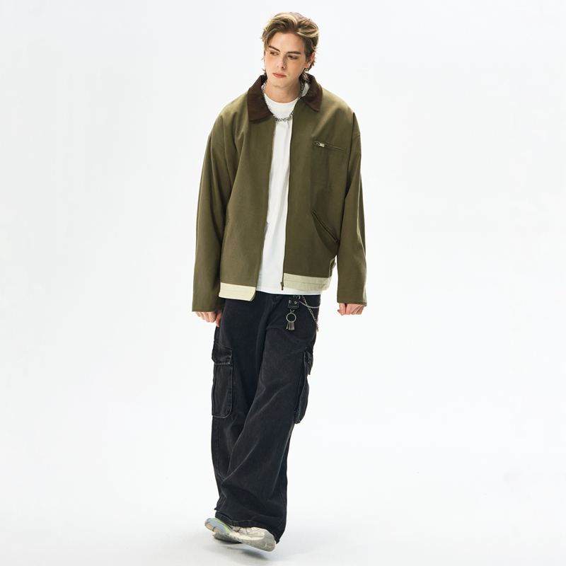 High-Quality New Style Jacket  - Outdoor Sport Brand Jacket review and price