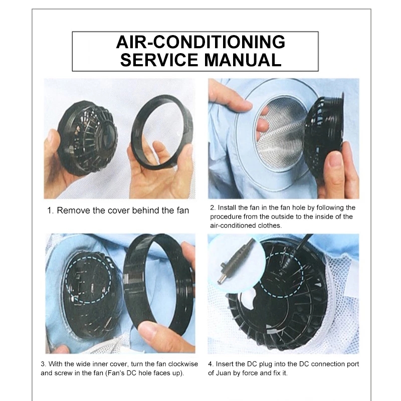 Summer Sport Fan Air Condition - Outdoor Sport Brand Jacket review and price