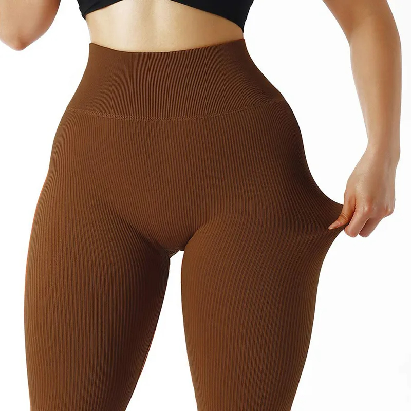 Seamless High Waist Gym Leggin - Outdoor Sport Leggings review and price