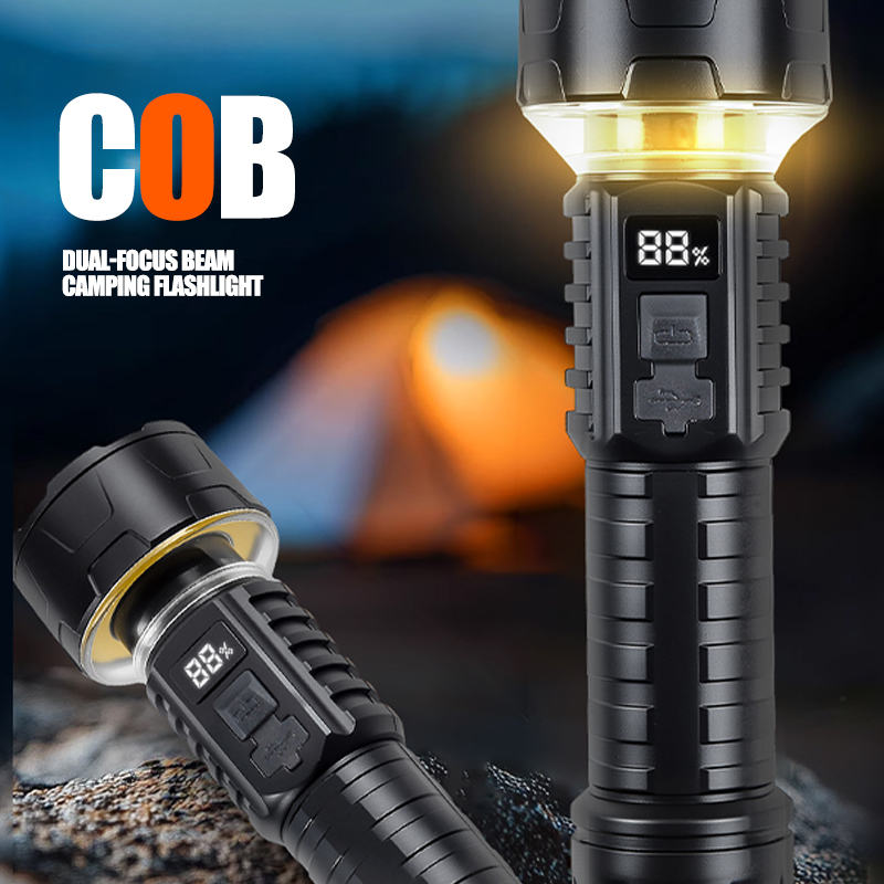 1/2PCS/A Set High Strong Power - Outdoor Spotlight review and price