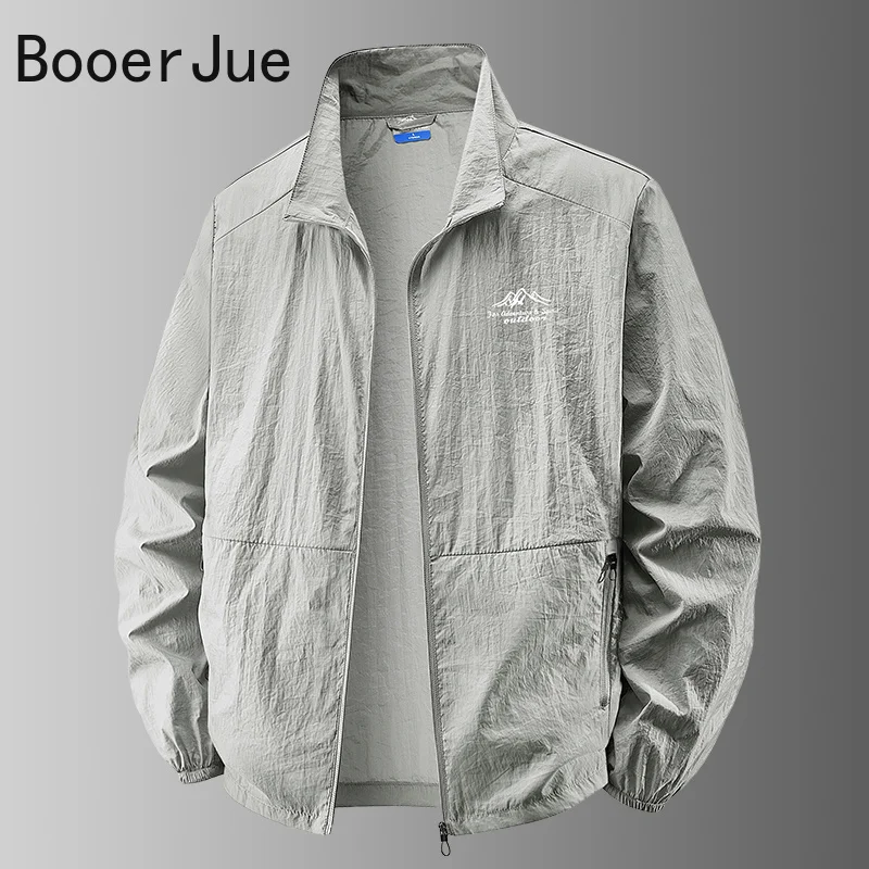 Outdoor Hiking Fishing Skin Br - Outdoor Sport Brand Jacket review and price