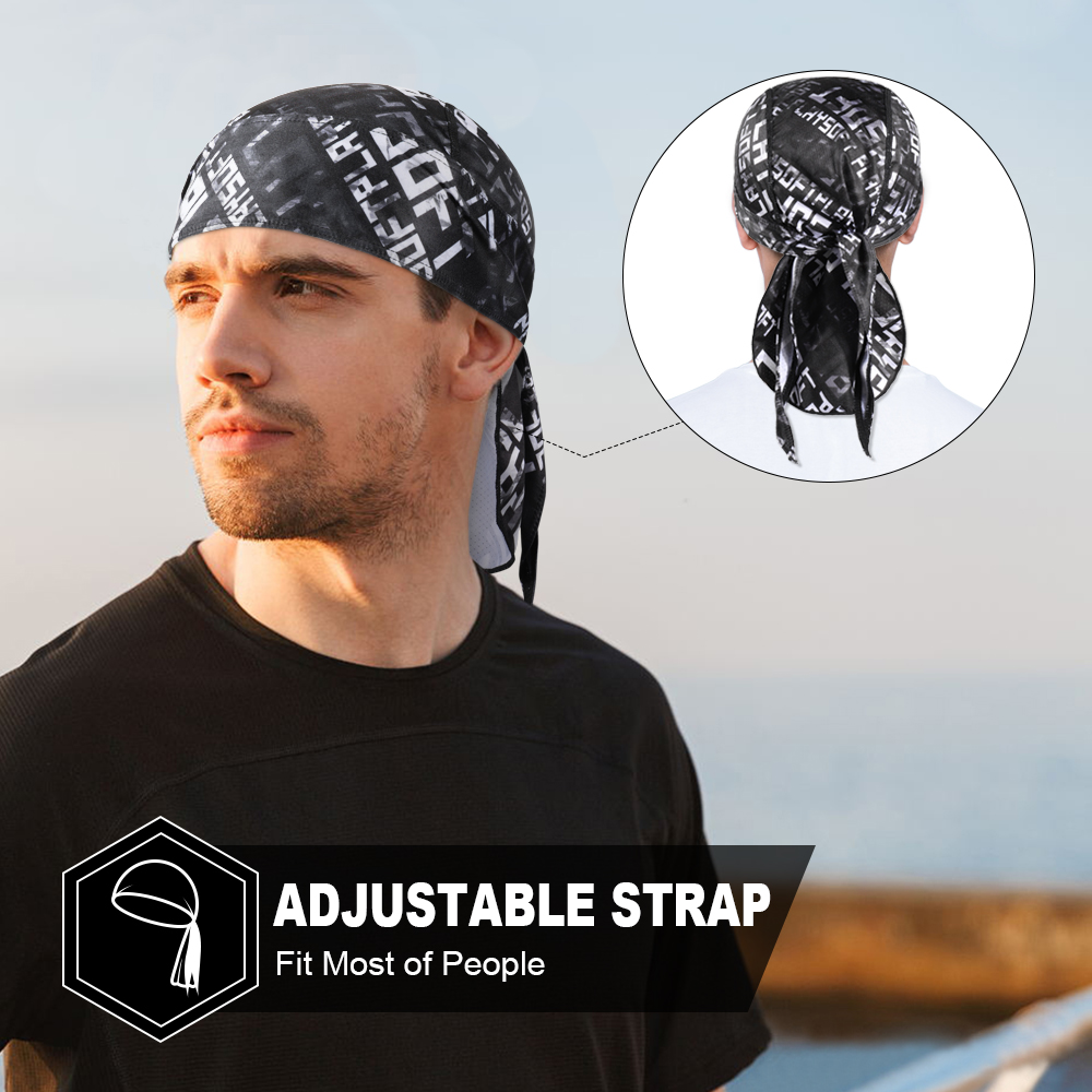 1/2PCS Cycling Caps Quick-dryi - Outdoor Sport Doo review and price